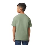 Gildan G650B SAGE back