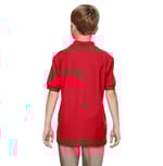 Gildan G728B Red back