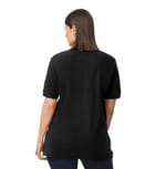 Gildan G858 BLACK back