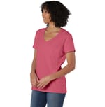 ComfortWash by Hanes GDH125 CORAL CRAZE right