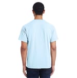 ComfortWash by Hanes GDH150 Soothing Blue back