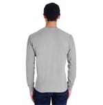 ComfortWash by Hanes GDH250 Concrete back