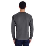 ComfortWash by Hanes GDH250 New Railroad back