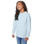 ComfortWash by Hanes GDH275 SOOTHING BLUE right