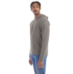 ComfortWash by Hanes GDH280 CONCRETE GRAY right
