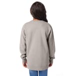ComfortWash by Hanes GDH475 CONCRETE back