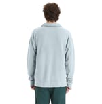 ComfortWash by Hanes GDH490 SOOTHING BLUE back
