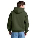 Jerzees H12MR MILITARY GREEN back