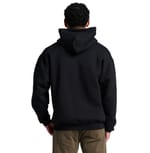 Jerzees H12MR BLACK INK back