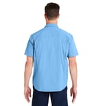 HUK H150183 MAROLINA BLUE back