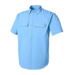 HUK H150183 MAROLINA BLUE right