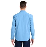 HUK H150184 MAROLINA BLUE back