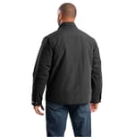 Berne J387 BLACK back