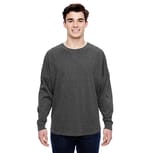 Charcoal Heather color