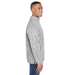 J America JA8454 Black Heather right