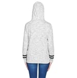 J America JA8674 White Black back