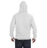 J America JA8824 Ash Heather back