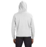 J America JA8830 Ash Heather back