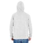 J America JA8871 Antique Wht Trbl back