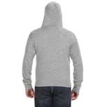 J America JA8872 Grey Triblend back