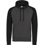 CHARCOL/ JET BLK