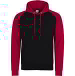 JET BLK/ FIRE RD