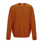 BURNT ORANGE