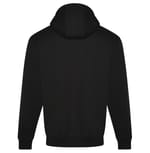 Just Hoods By AWDis JHA101 BLACK back