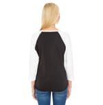 Live And Tell By LAT LA3530 Black White back
