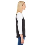 Live And Tell By LAT LA3530 Black White right