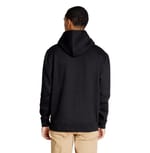 Lane Seven LS18002 BLACK back