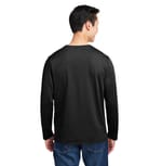 Harriton M118L BLACK back