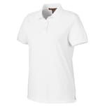 Harriton M205W WHITE right