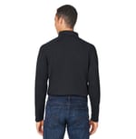 Harriton M208L BLACK back