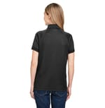 Harriton M208W BLACK back