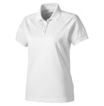 Harriton M208W WHITE right