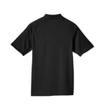 Harriton M211 Black back