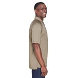 Harriton M211 Desert Khaki right