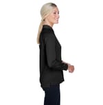 Harriton M211LW Black right