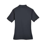 Harriton M211W Dark Charcoal back