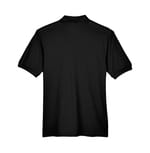 Harriton M265P Black back