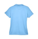 Harriton M353W Light Blue back