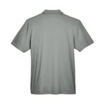 Harriton M354 Charcoal back