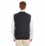 Harriton M415 Black back