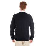 Harriton M425 Black back
