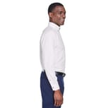 Harriton M500 White right