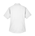 Harriton M500SW White back