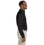 Harriton M510 Black right