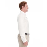 Harriton M581 White right