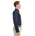 Harriton M581T Dark Navy right